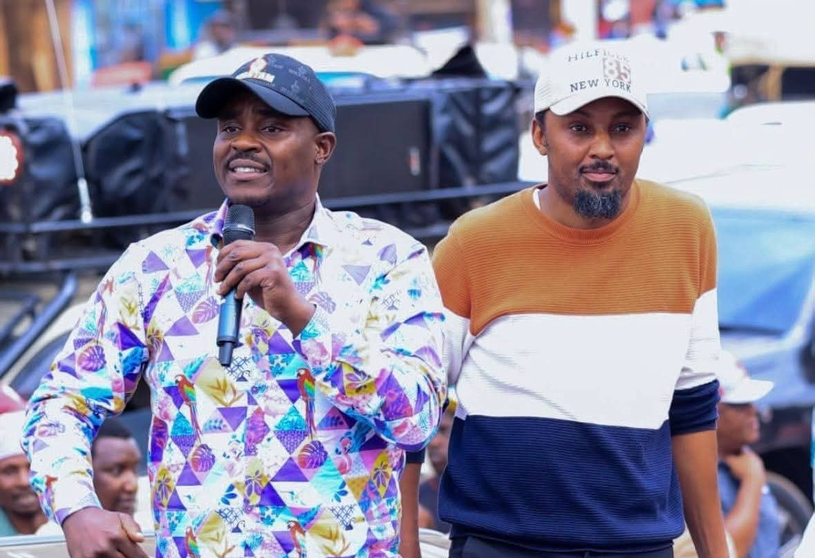 We don't need Murkomen's permission to assemble – Malala