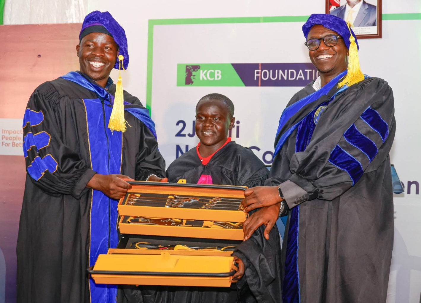 Governor Sang champions Nandi youth empowerment for economic growth