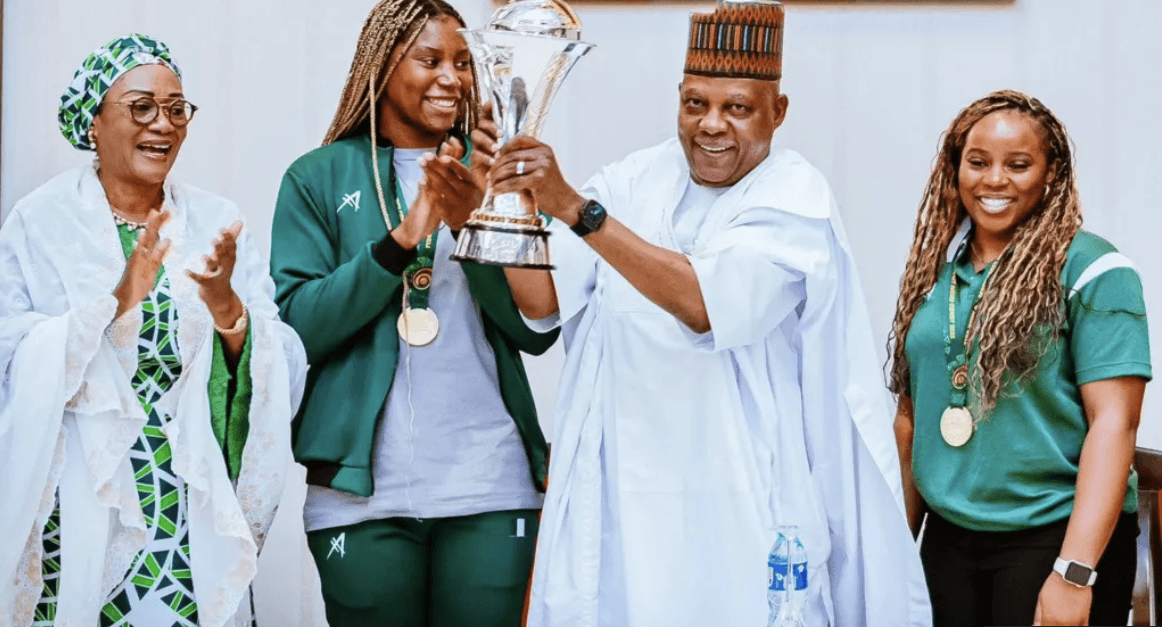 Nigeria's champion women basketballers promised Sh12.9 mn each