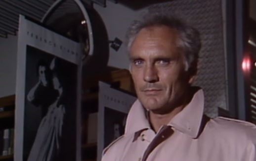Actor Terence Stamp, who starred as Superman villain, dies aged 87