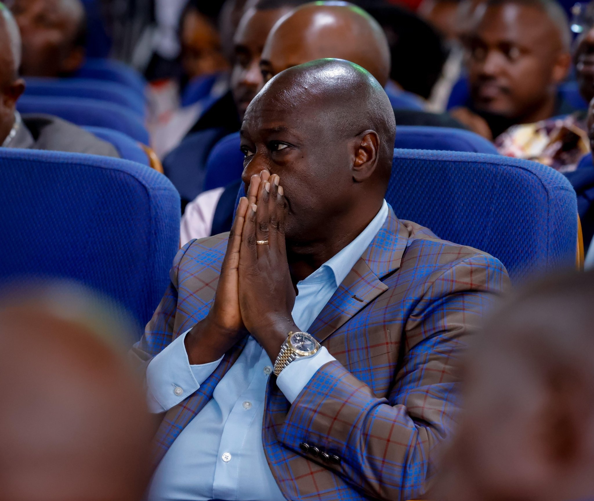 Gachagua struggles to shed off tribal baggage
