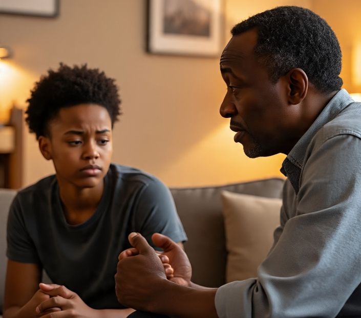 Silent tug-of-war: The price of parental control in career choices