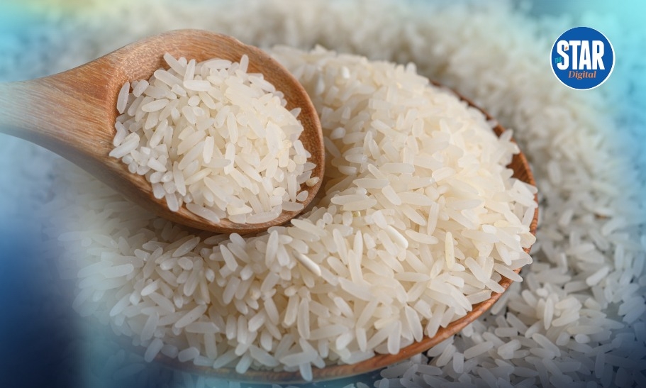 National average price spreads for rice
