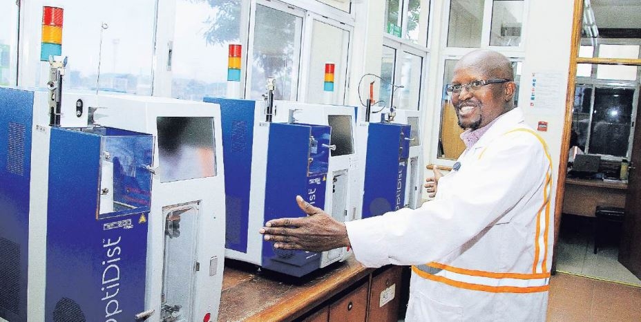 How KPC ensures quality in every fuel drop it pipes