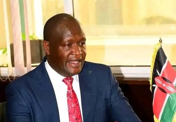 Governor Mutai wants Kericho county government dissolved