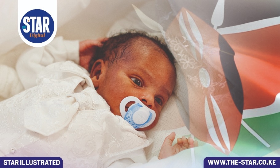 Born in Kenya: What 2024's birth data tell us