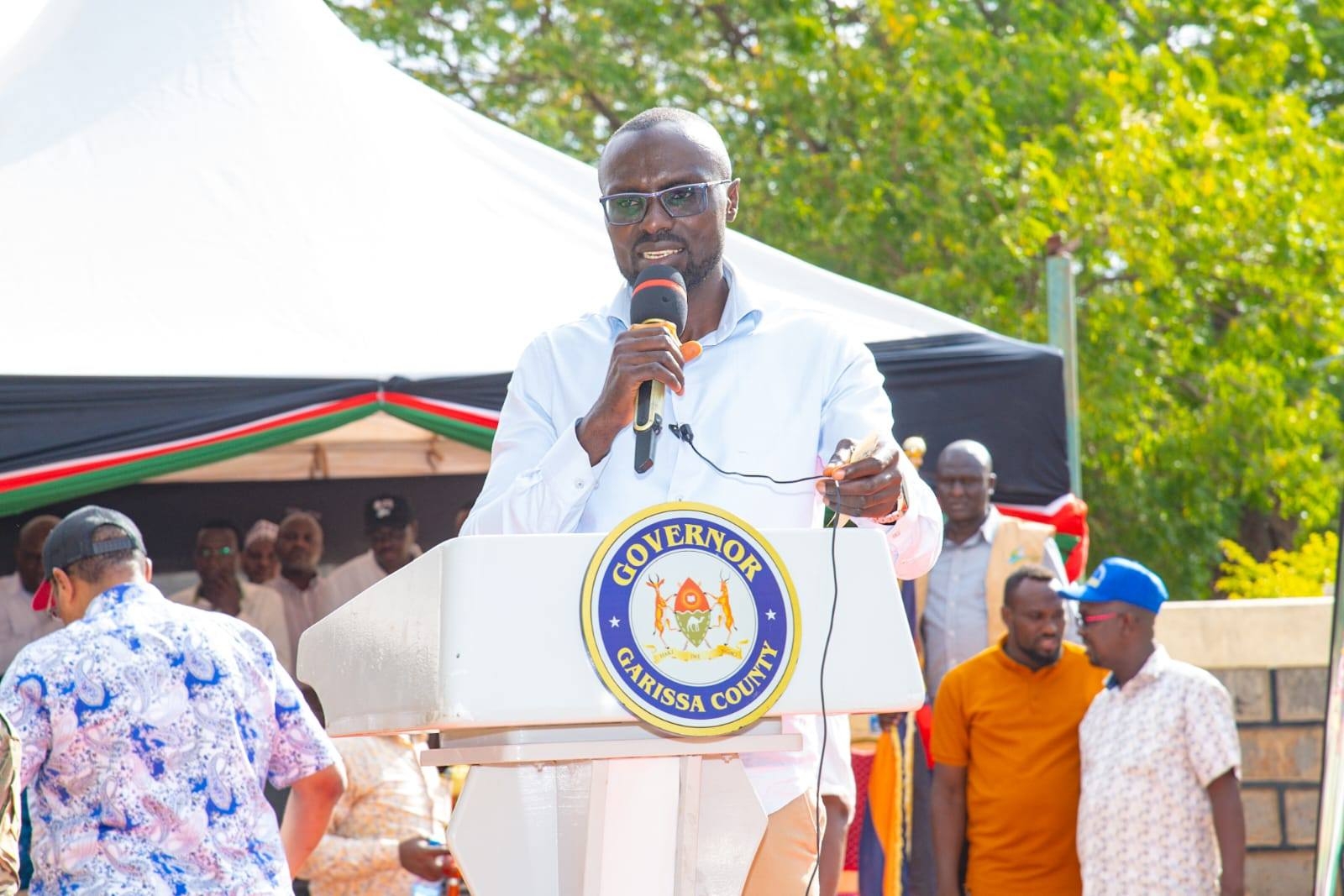 Sh45m irrigation scheme to benefit Garissa residents