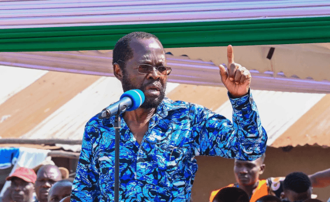 Nyong’o rejects layoffs in state-owned sugar mills