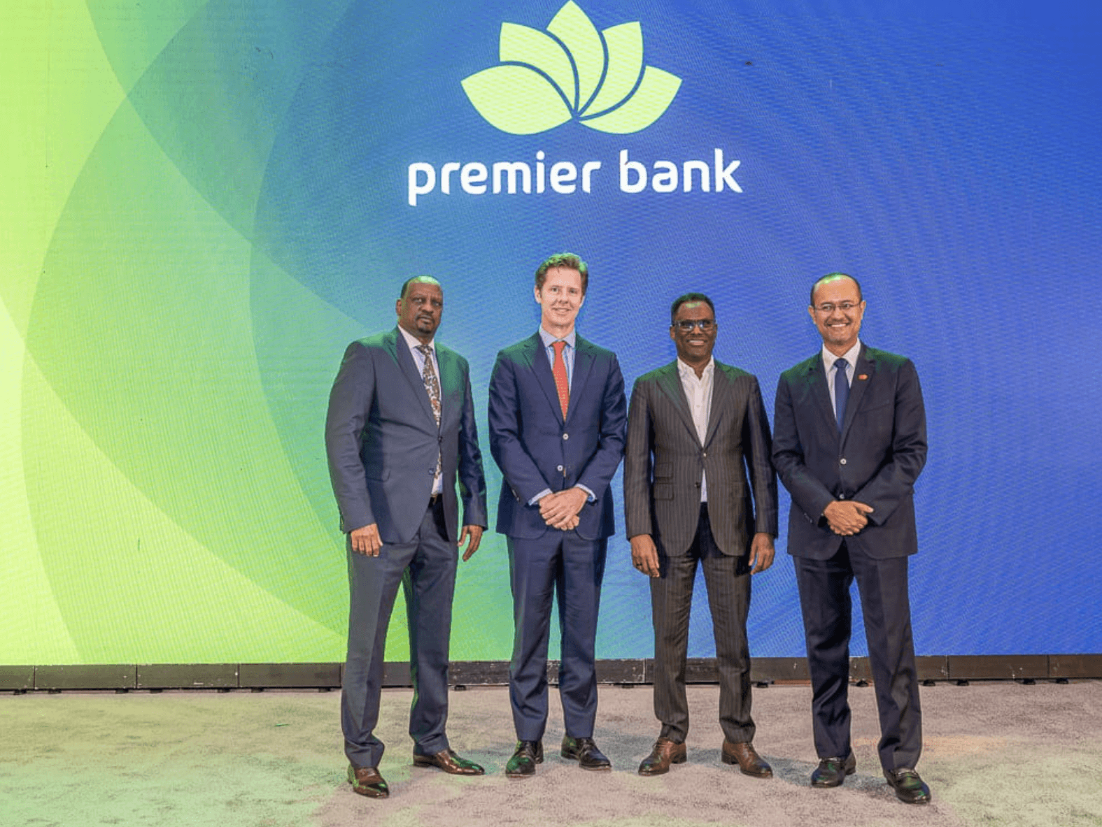 Premier Bank, MasterCard partner to ease payments and cross border transactions