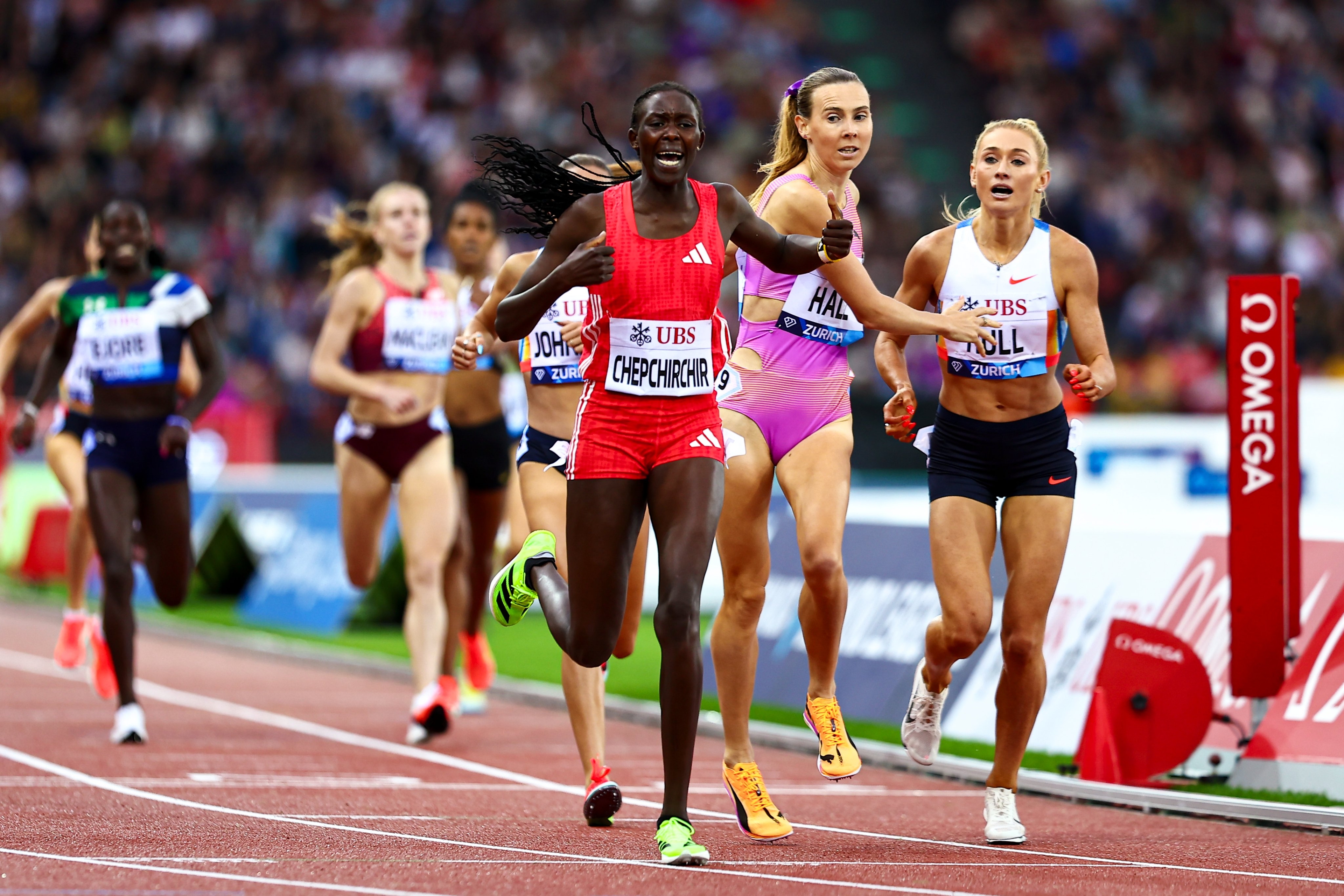 Chepchirchir targets back-to-back World Championship finals in Tokyo