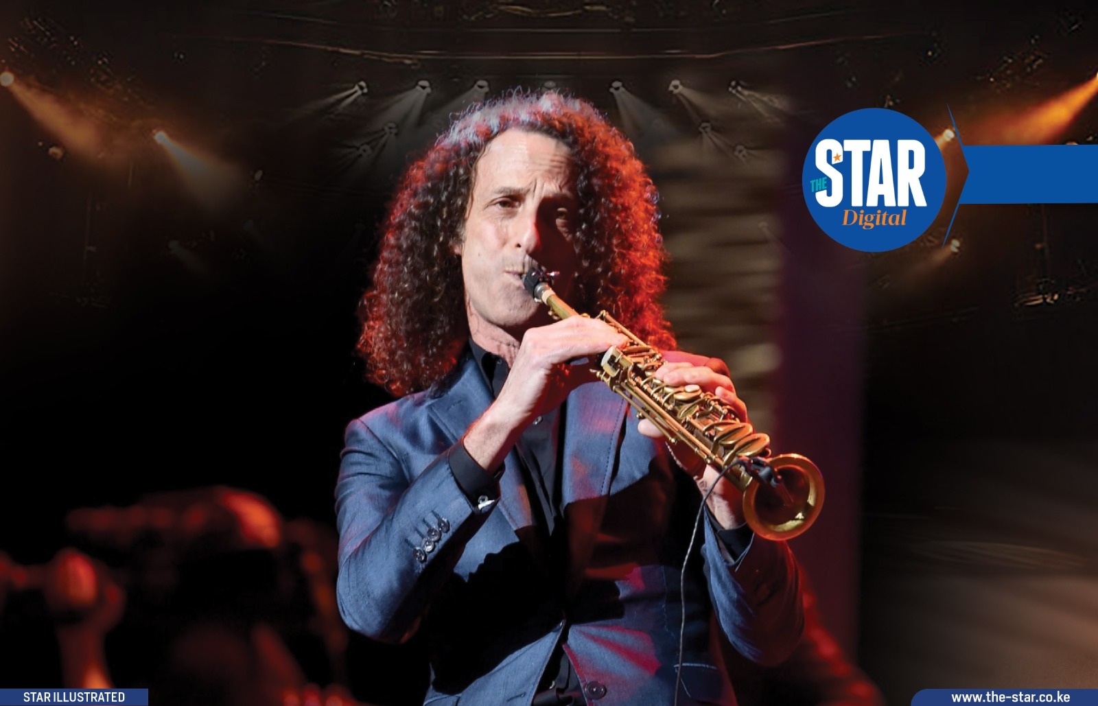 Kenny G's Grammy Journey and Global Impact