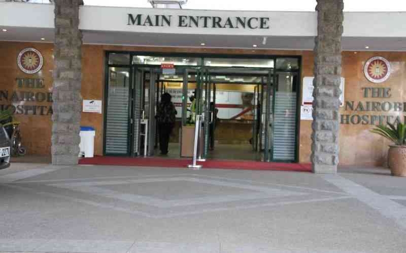 Court declines to declare Nairobi Hospital insolvency lawsuit urgent