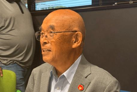 Kinhiko Sakura: Survivor’s journey from Hiroshima atomic bomb