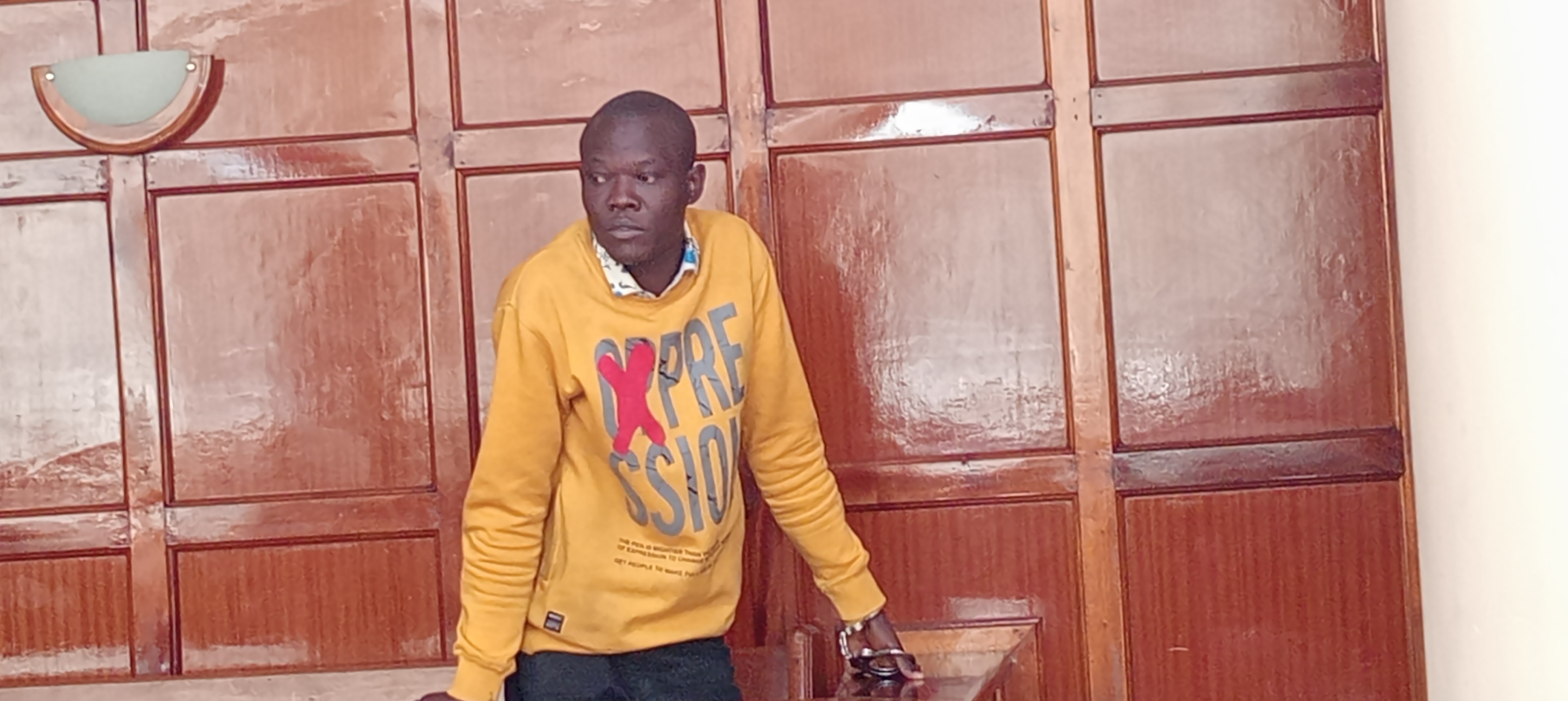 Man charged with Sh1.6m fraud freed on Sh300,000 bail