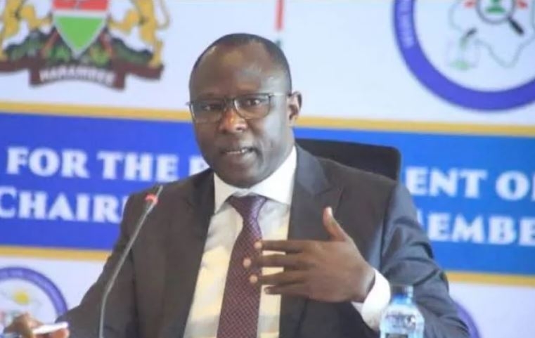 Fake: IEBC quash plan to disband parliament
