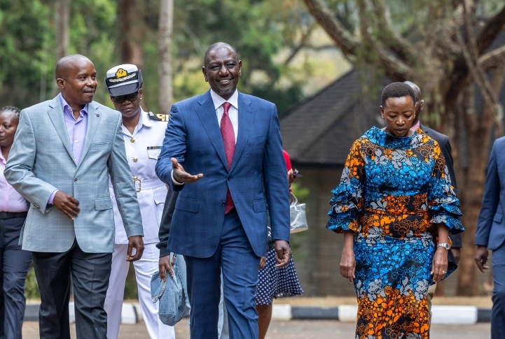 Ruto declares crackdown on music royalties cartels
