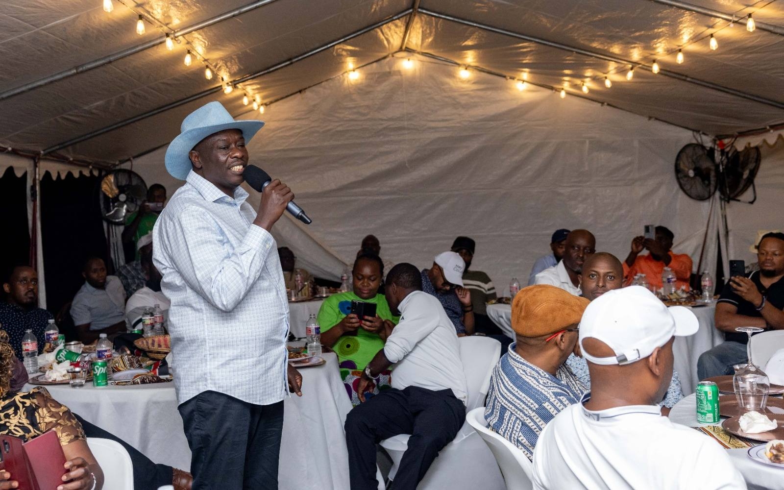 We’ll rewrite all wrongs! Gachagua to allies after teargassing incident