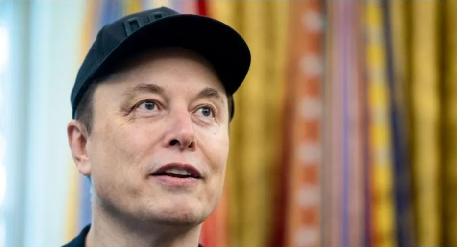 Tesla awards boss Elon Musk $29bn in shares
