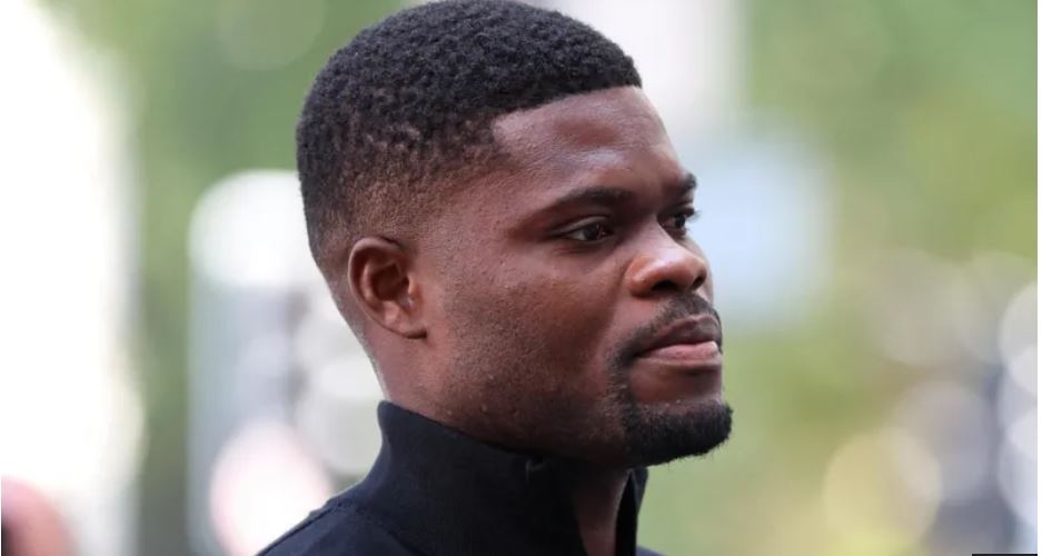 Footballer Thomas Partey granted bail on rape charges