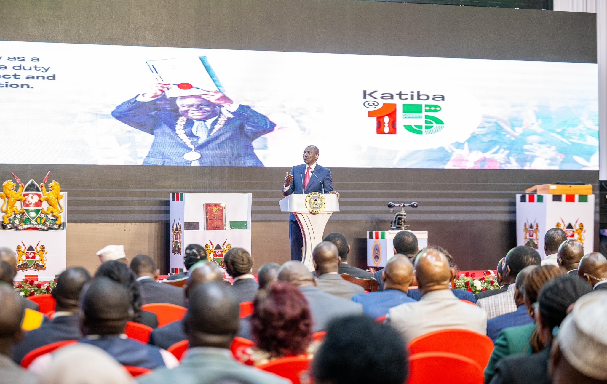 Ruto's Diary: Week of farming, politics and policy