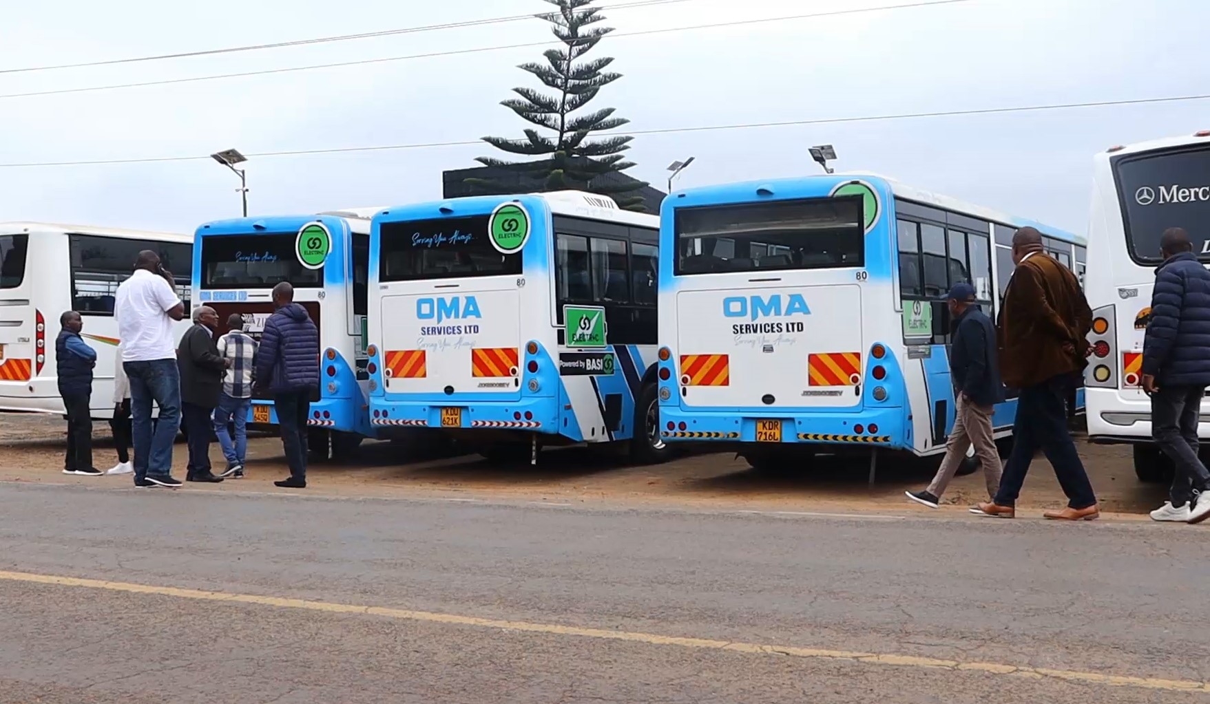 Matatu association calls for adoption of electric vehicles