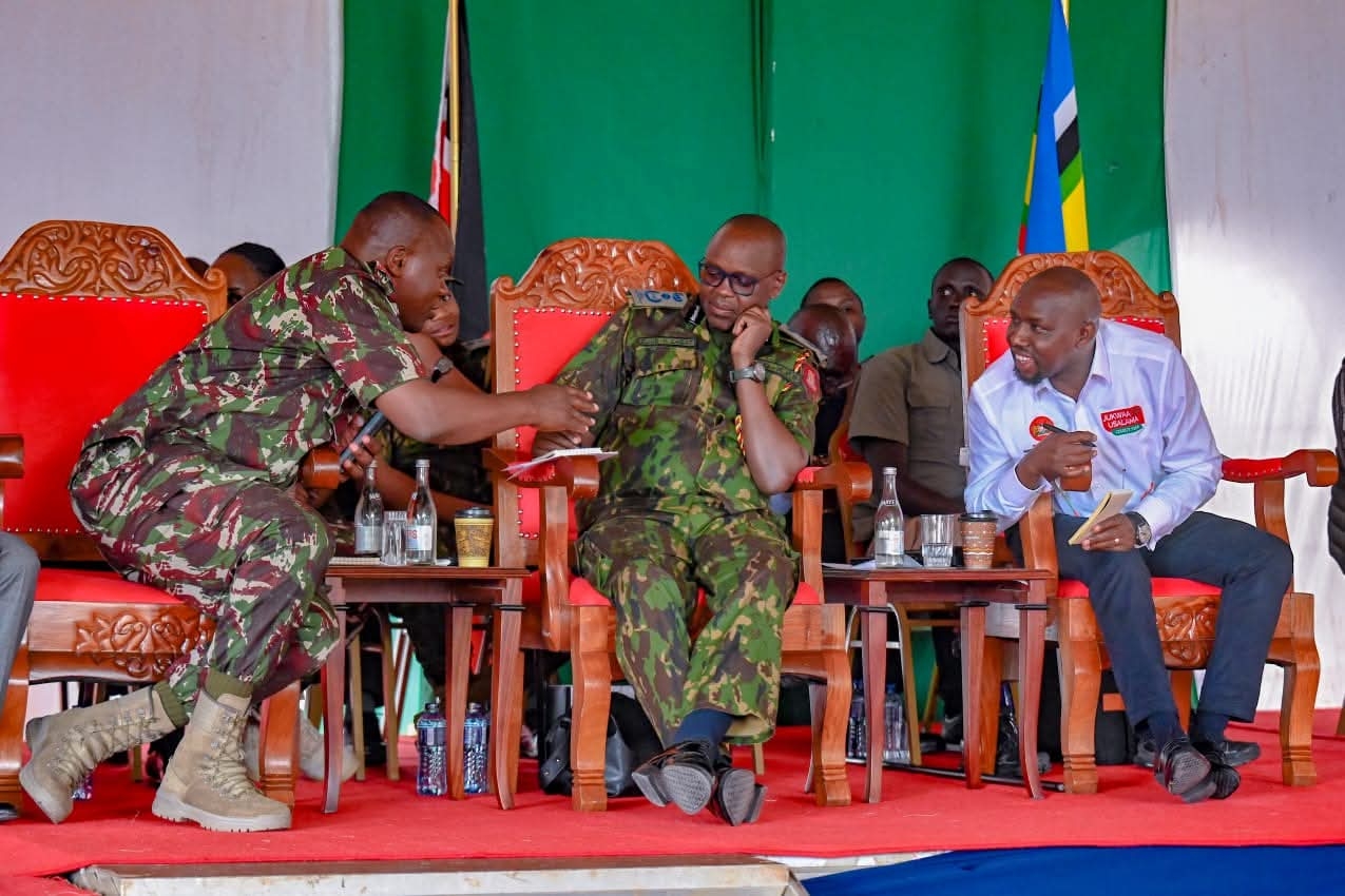 Murkomen downplays NPSC, NPS dispute over payroll role