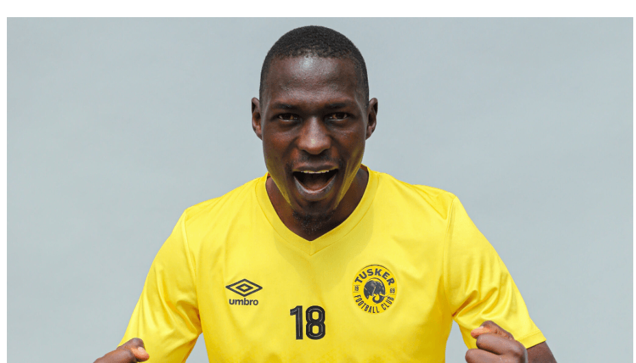 Defender Oduor joins Tusker as Brewers continue rebuilding ahead of next season