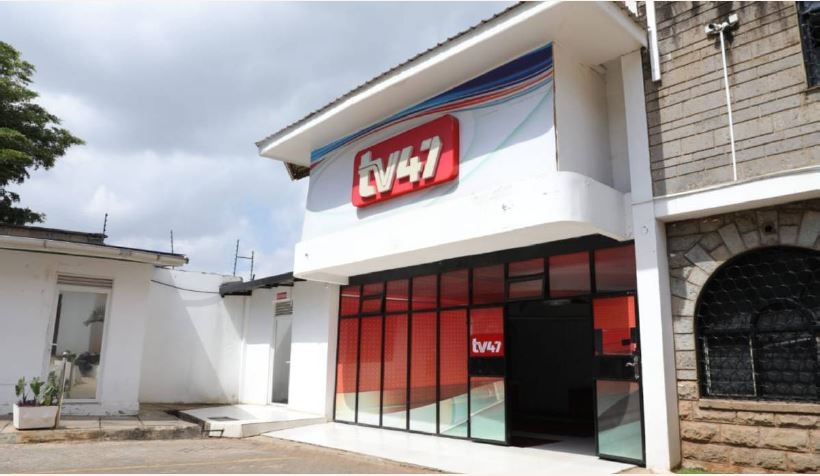 TV47 crew attacked, equipment stolen during Gachagua homecoming