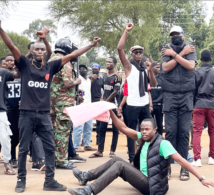 Hunt on for killers of Eldoret student as tension rises
