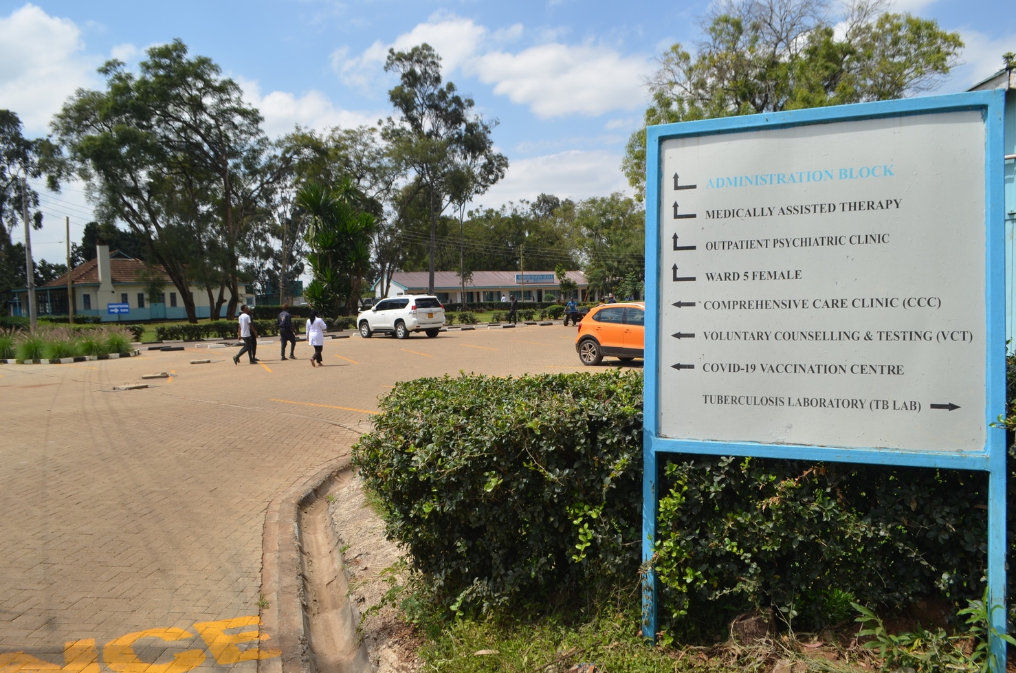 Mathari Hospital rekindles lives despite being shrouded in stigma