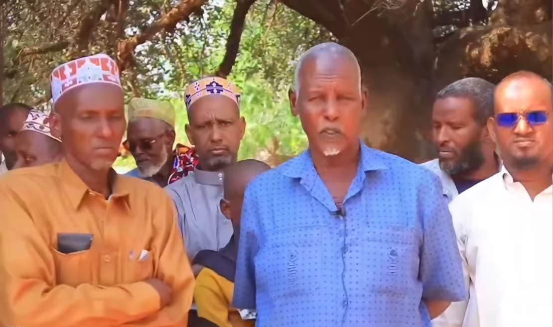 Jubaland denies its troops are in Mandera