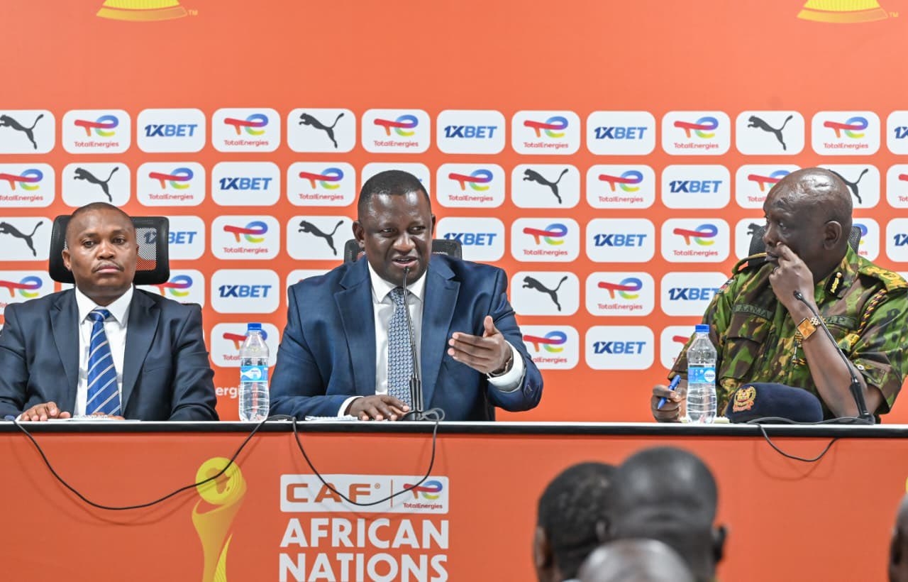 CS Mvurya orders CHAN fanzones in Nairobi