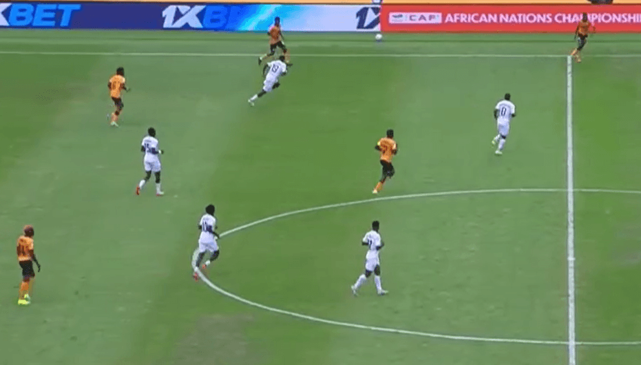 LIVE UPDATES: Kenya vs Zambia