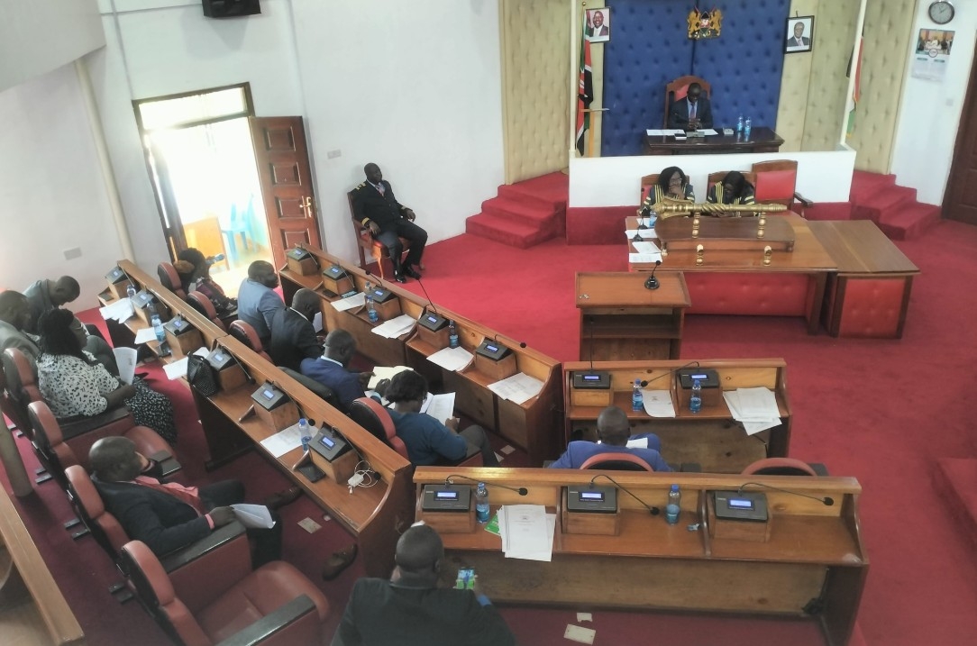 Vihiga MCAs freeze county hiring over ballooning wage bill