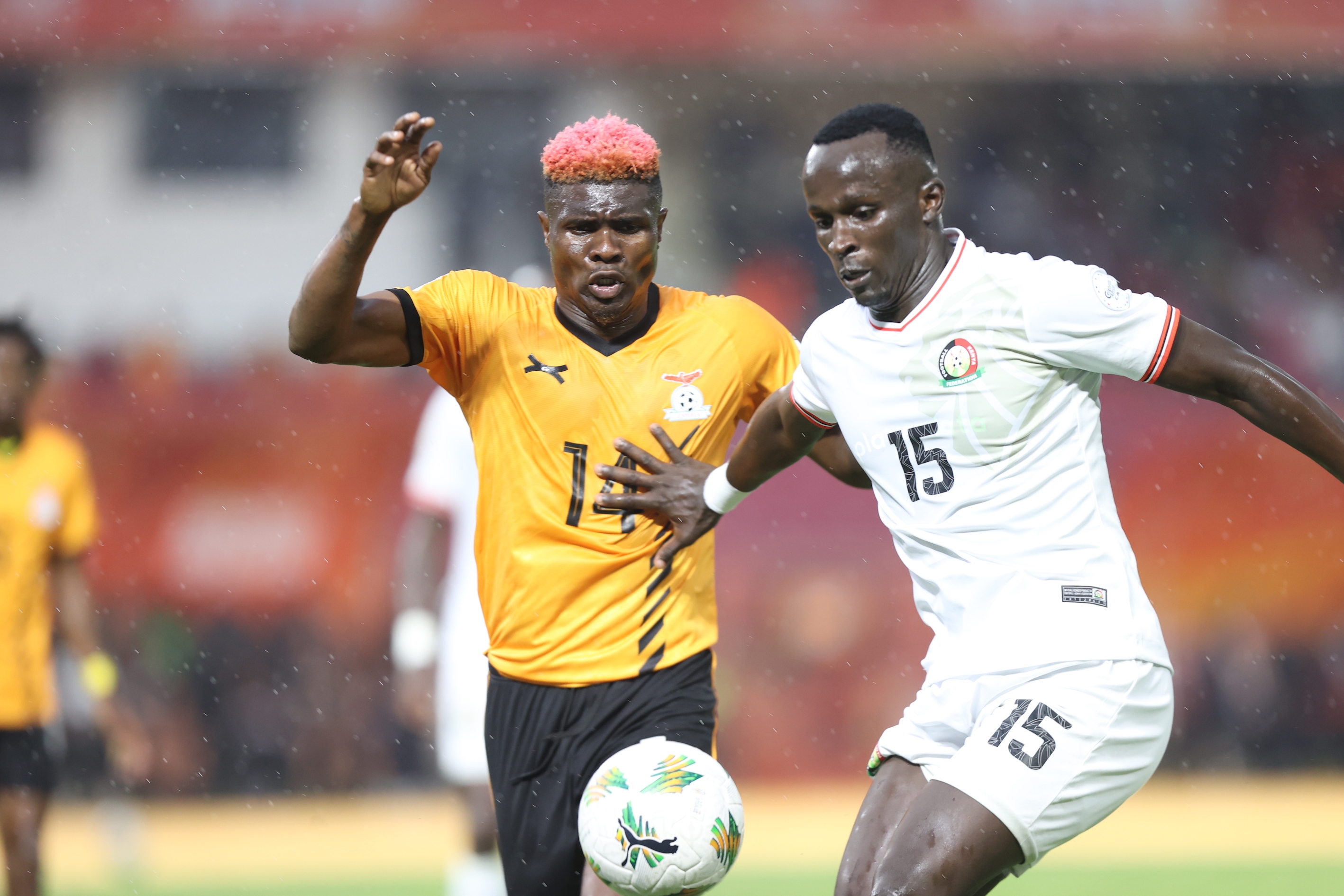 Harambee Stars brace for Barea storm in Kasarani quarterfinal clash