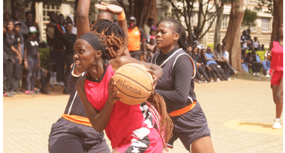 NITA Nairobi dominates KETISA term two games in Kisii