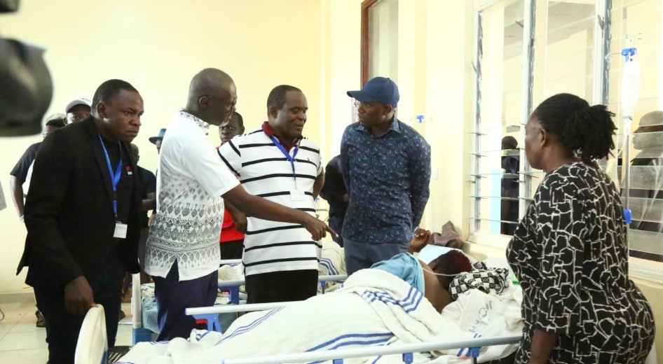 Government to cover medical, burial costs for Kisumu accident victims