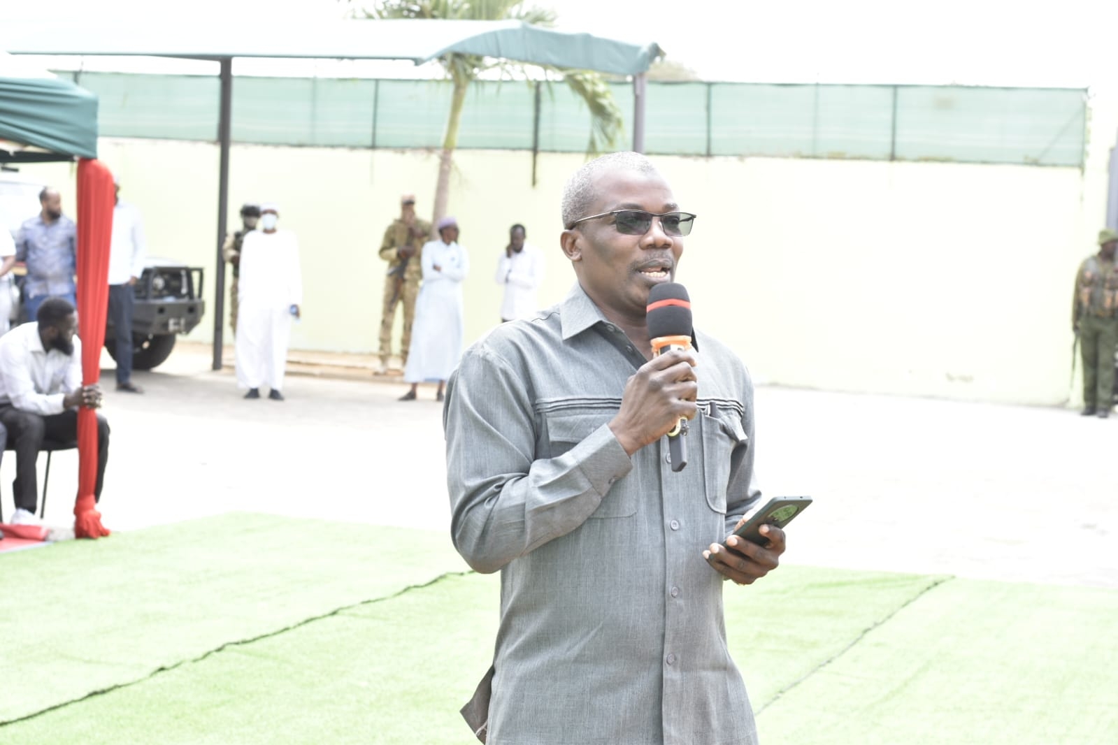 Parents in Garissa warned against rising human trafficking