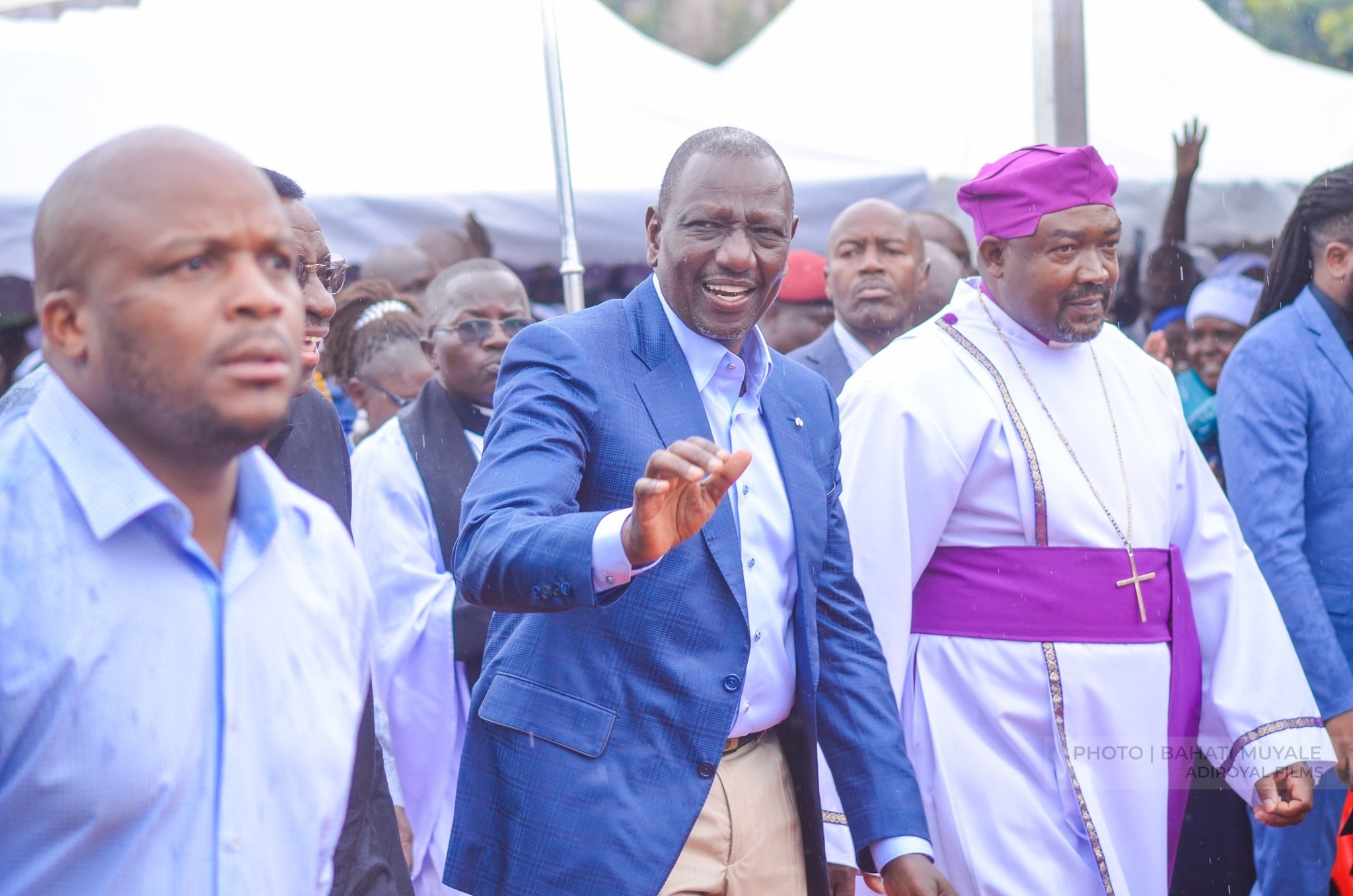 Ruto: Embrace e-procurement or resign