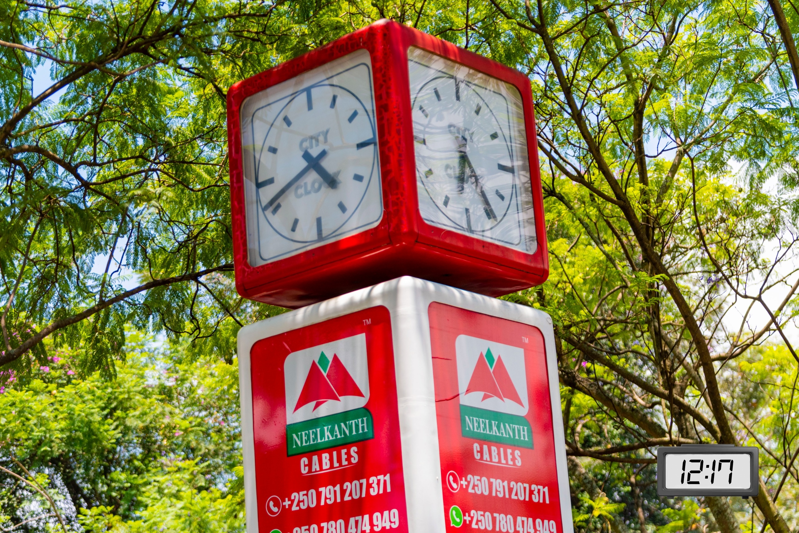 What you need to know about City Clock Kenya