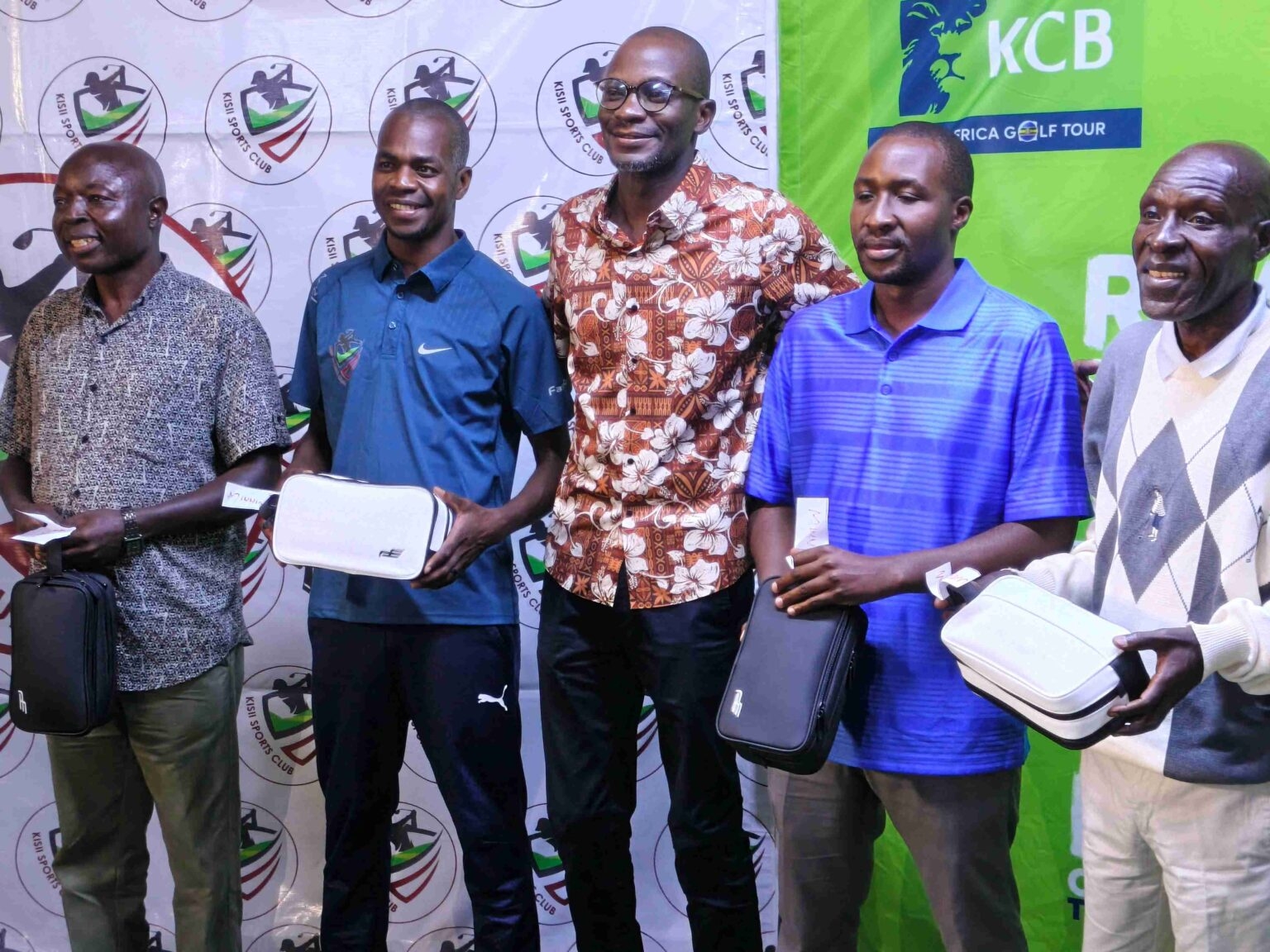 Over 200 golfers to feature in 17th leg of KCB East Africa Golf Tour  at Sigona