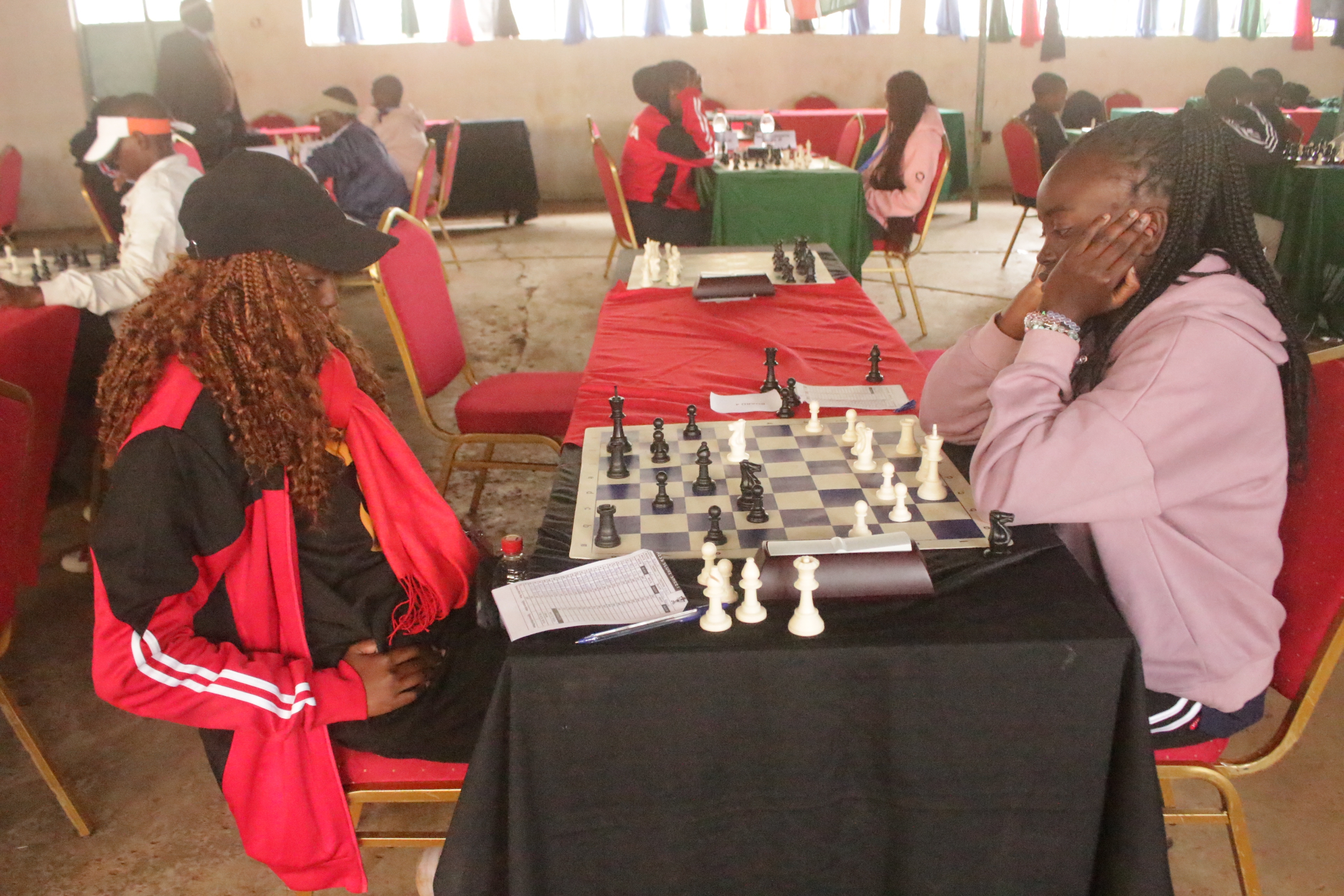Chess Kenya over the moon after admission of chess to FEASSSA