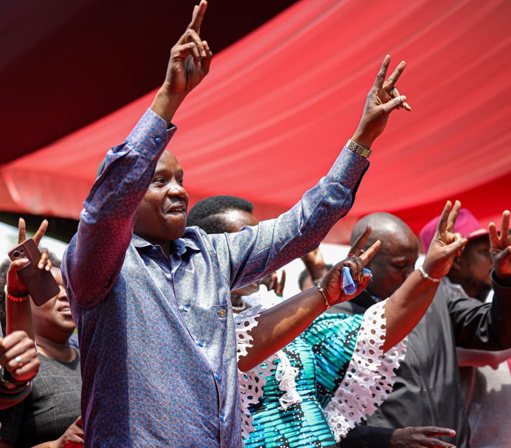 Kindiki: Empowering wananchi is key to growth