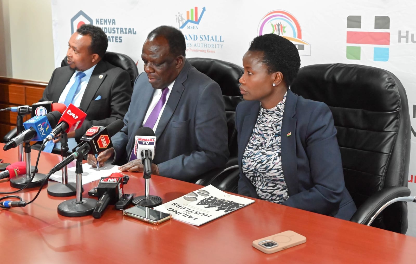 State dismisses KHRC report on Hustler Fund