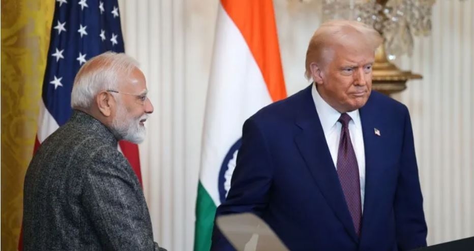 Trump threatens 50% tariffs on India for buying Russian oil