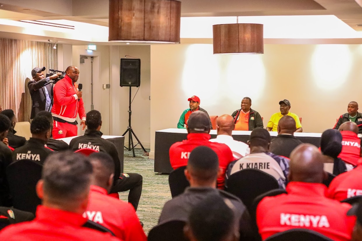 Ruto pledges Sh600m if Harambee Stars win CHAN