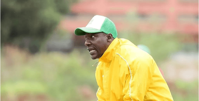 Coach Kamau banks on new recruits to fire Mathare to 40-goal target