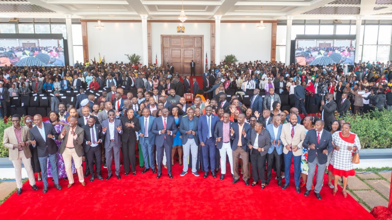 Storm in Mt Kenya over push to have Kiambu as standalone region
