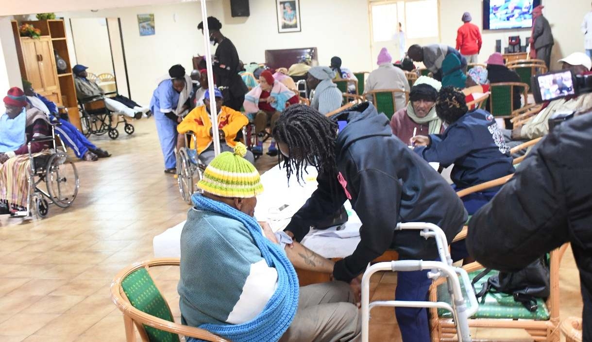NCPD: Kenya's elderly population to triple by 2050