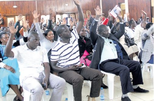 WANJAWA: Why citizens must reclaim public participation